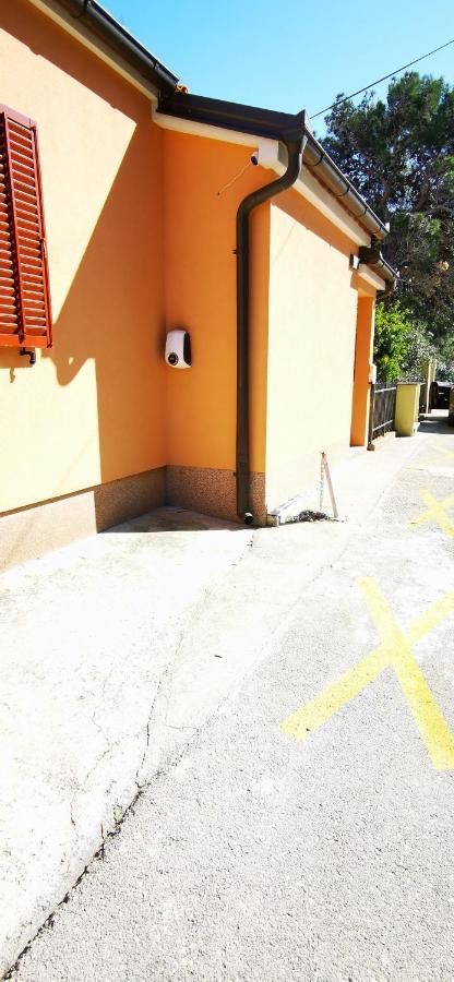 Adriana Apartment Mali Losinj Bagian luar foto