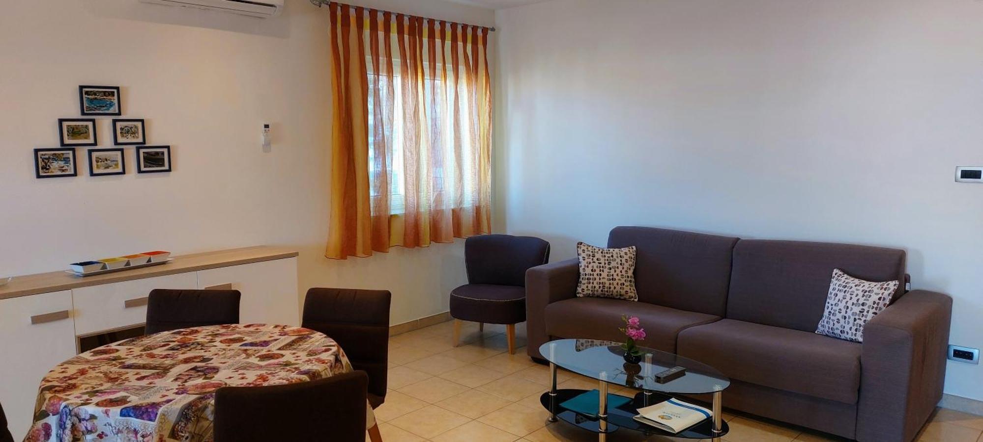 Adriana Apartment Mali Losinj Bagian luar foto