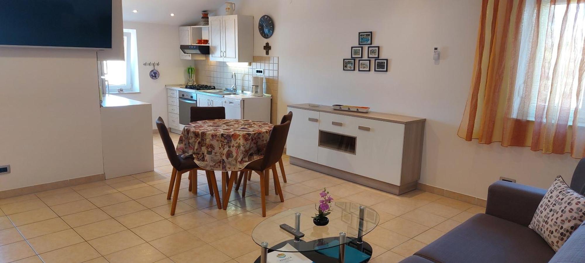 Adriana Apartment Mali Losinj Bagian luar foto