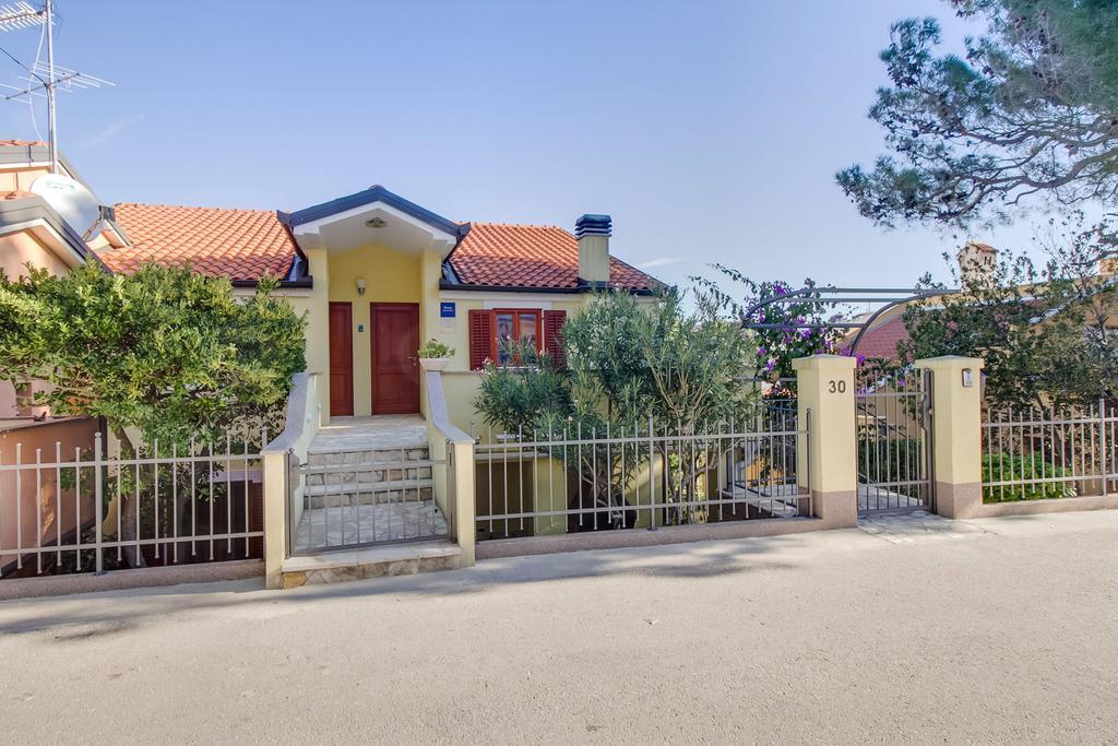 Adriana Apartment Mali Losinj Bagian luar foto